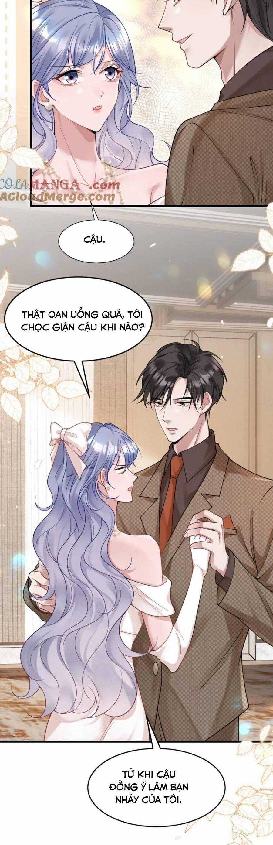 Bí Mật Nhỏ Của Chú Ngỗng Trắng Chapter 20 trang 10