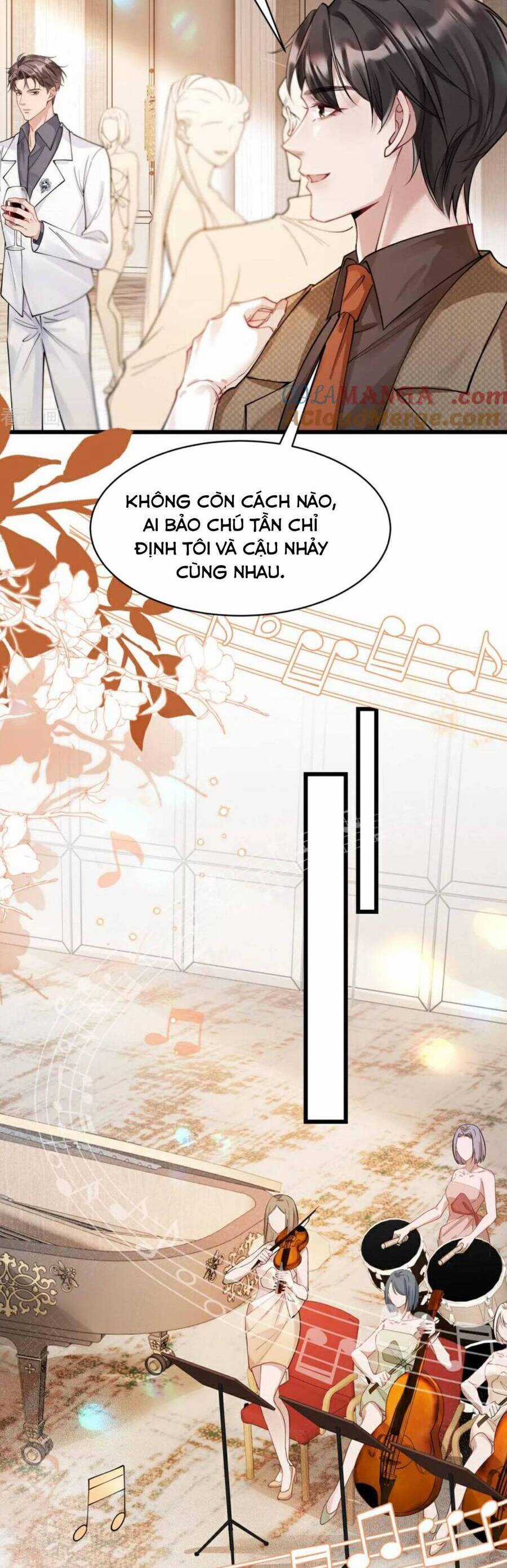 Bí Mật Nhỏ Của Chú Ngỗng Trắng Chapter 20 trang 12