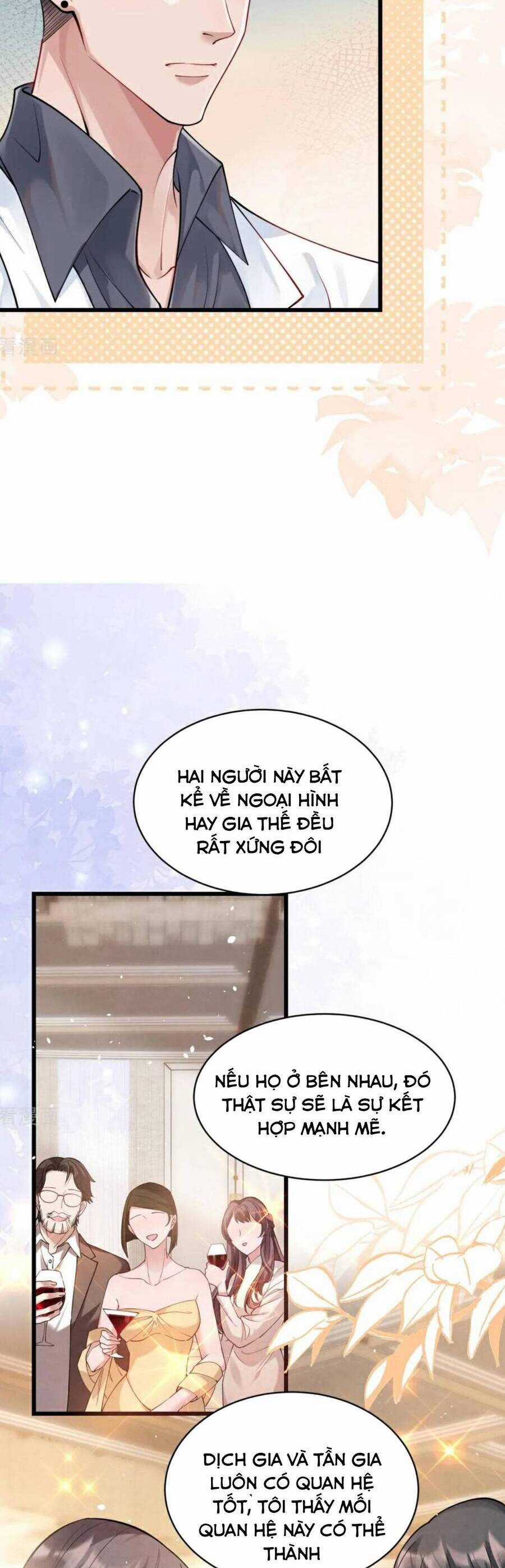 Bí Mật Nhỏ Của Chú Ngỗng Trắng Chapter 20 trang 15