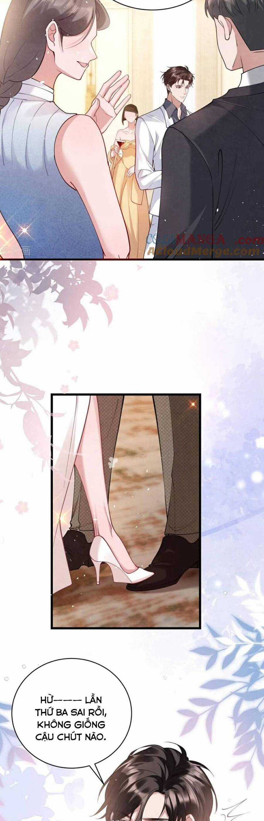 Bí Mật Nhỏ Của Chú Ngỗng Trắng Chapter 20 trang 16