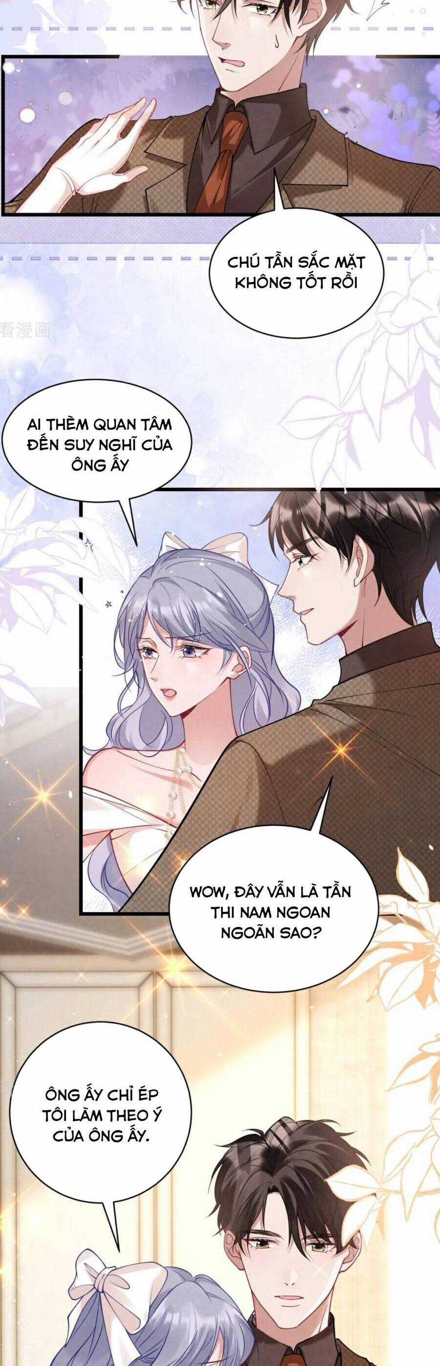 Bí Mật Nhỏ Của Chú Ngỗng Trắng Chapter 20 trang 17