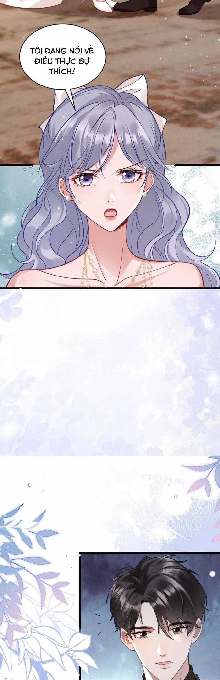 Bí Mật Nhỏ Của Chú Ngỗng Trắng Chapter 20 trang 19