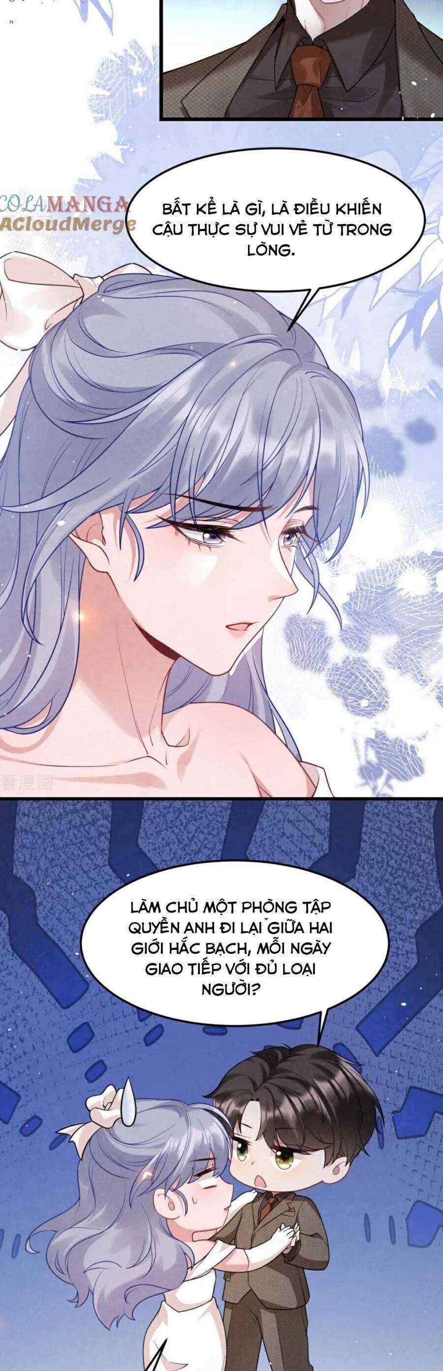 Bí Mật Nhỏ Của Chú Ngỗng Trắng Chapter 20 trang 20