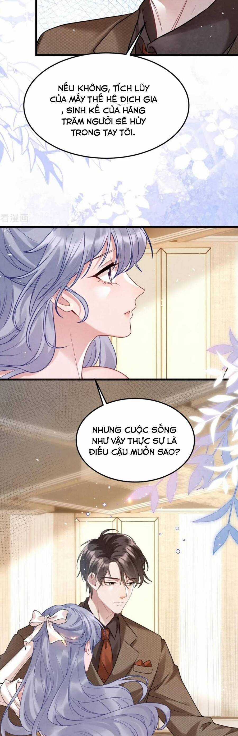 Bí Mật Nhỏ Của Chú Ngỗng Trắng Chapter 20 trang 22