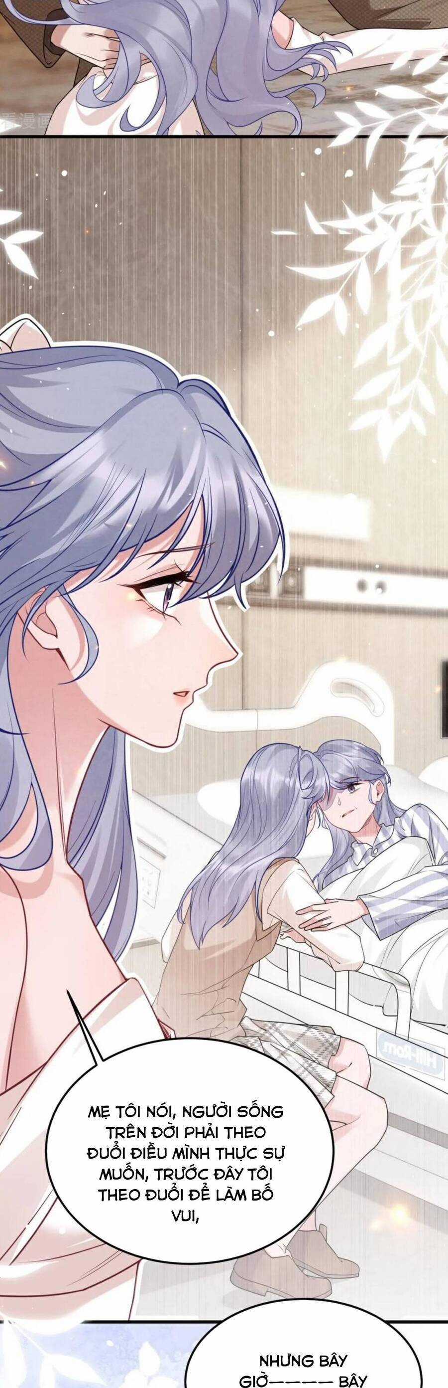 Bí Mật Nhỏ Của Chú Ngỗng Trắng Chapter 20 trang 23