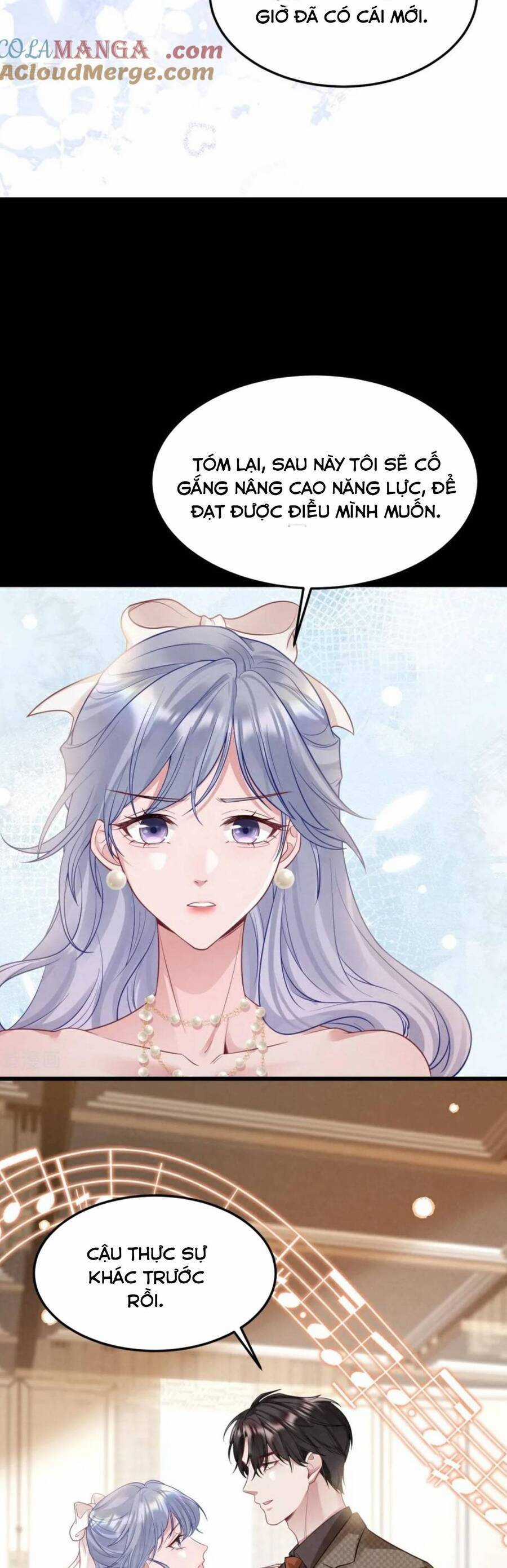 Bí Mật Nhỏ Của Chú Ngỗng Trắng Chapter 20 trang 24