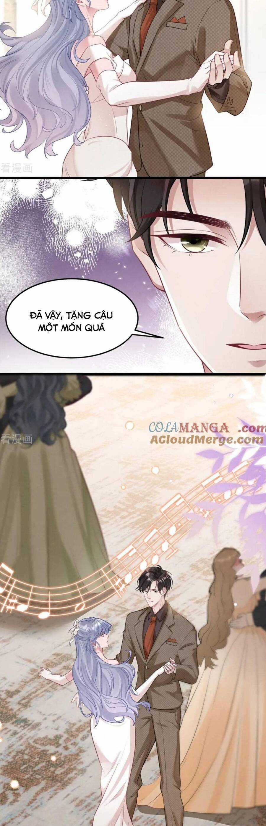 Bí Mật Nhỏ Của Chú Ngỗng Trắng Chapter 20 trang 25