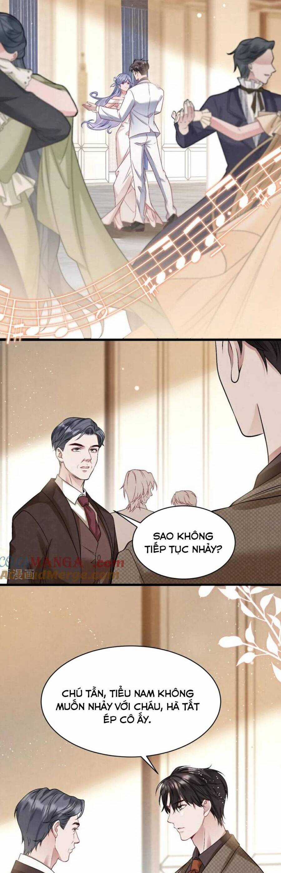 Bí Mật Nhỏ Của Chú Ngỗng Trắng Chapter 20 trang 29