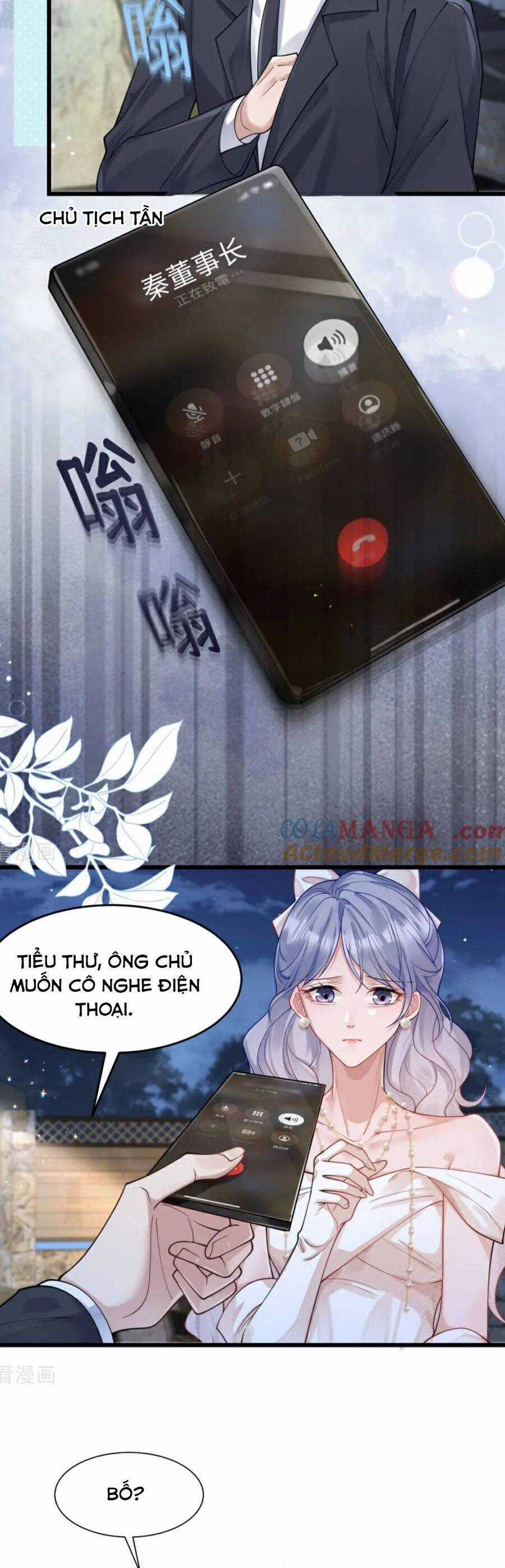 Bí Mật Nhỏ Của Chú Ngỗng Trắng Chapter 20 trang 3