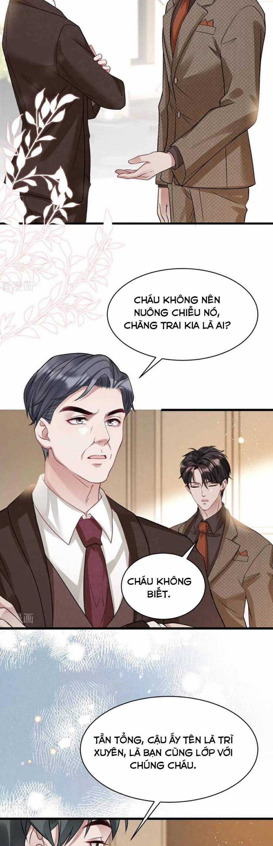 Bí Mật Nhỏ Của Chú Ngỗng Trắng Chapter 20 trang 30