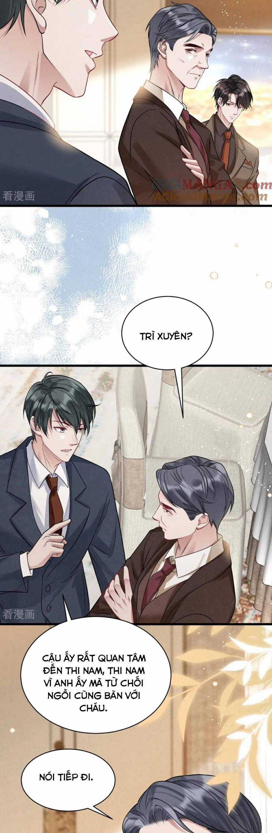 Bí Mật Nhỏ Của Chú Ngỗng Trắng Chapter 20 trang 31