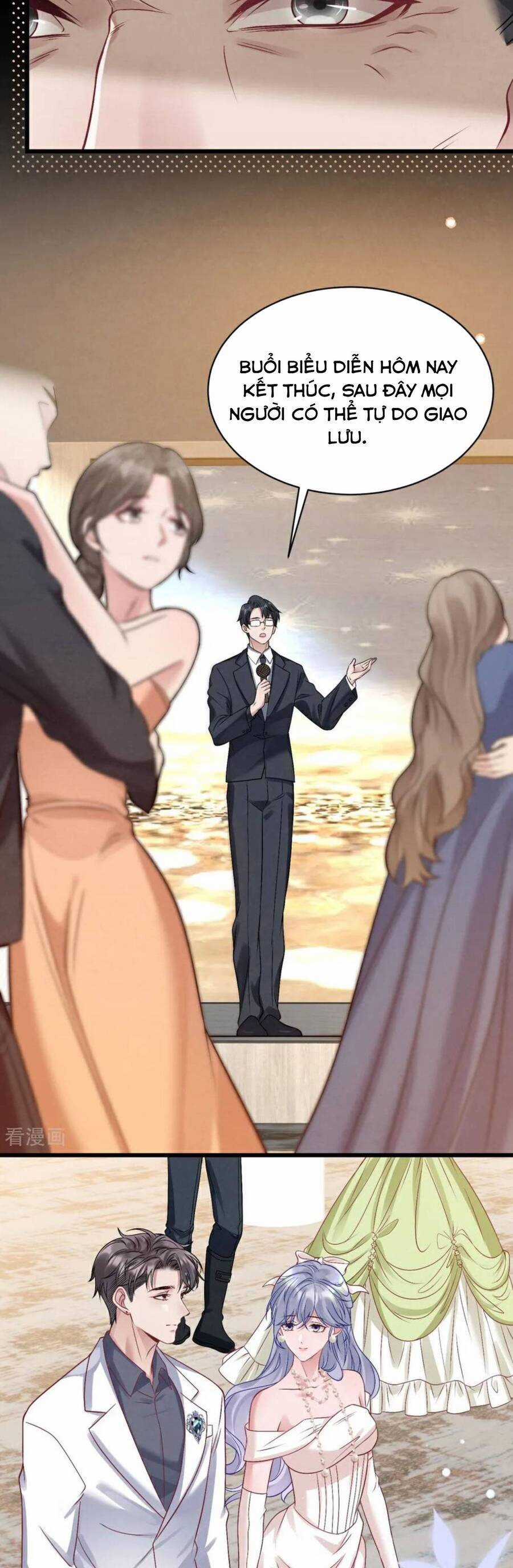 Bí Mật Nhỏ Của Chú Ngỗng Trắng Chapter 20 trang 33