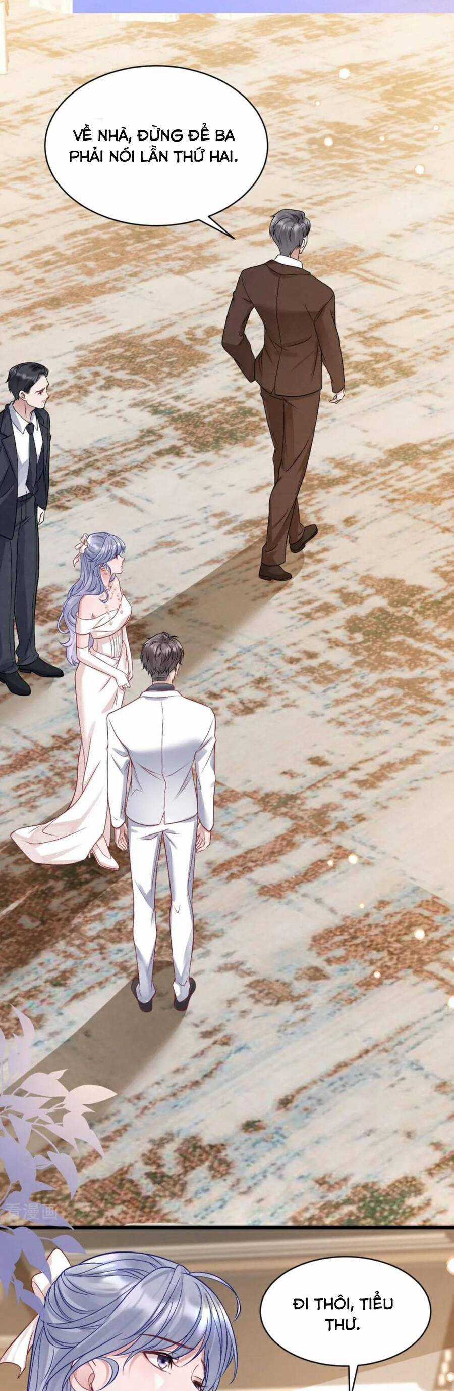 Bí Mật Nhỏ Của Chú Ngỗng Trắng Chapter 20 trang 35