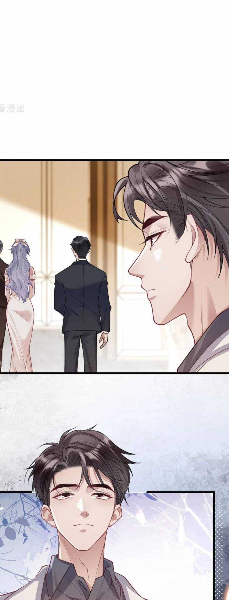 Bí Mật Nhỏ Của Chú Ngỗng Trắng Chapter 20 trang 37