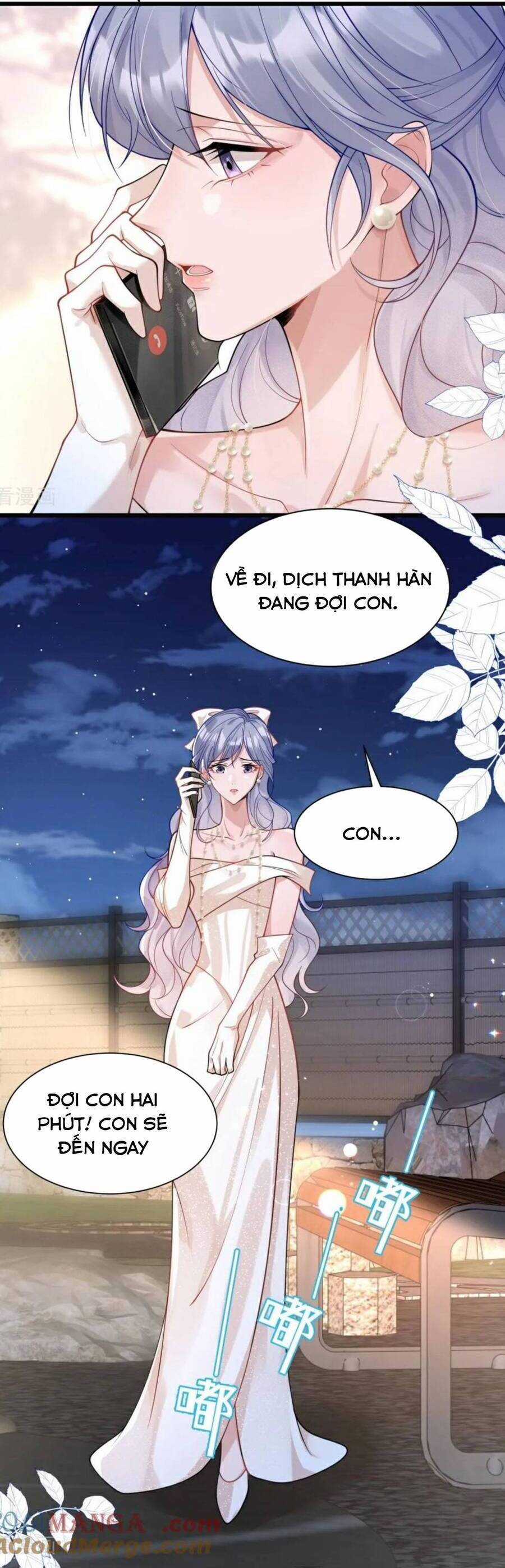 Bí Mật Nhỏ Của Chú Ngỗng Trắng Chapter 20 trang 4