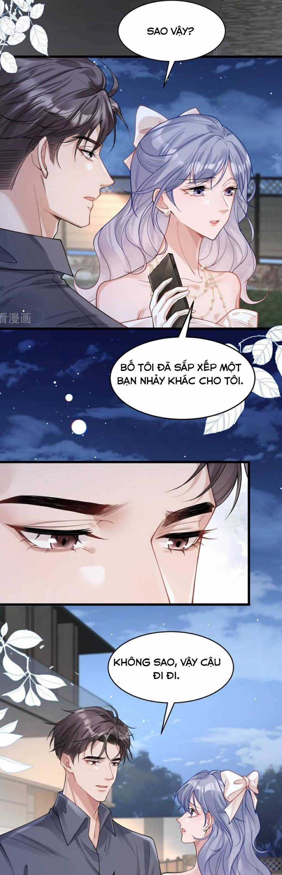 Bí Mật Nhỏ Của Chú Ngỗng Trắng Chapter 20 trang 5