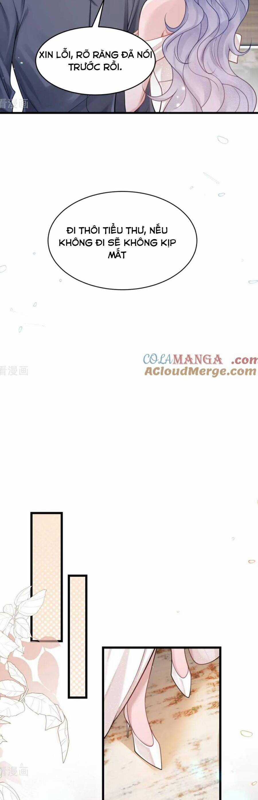 Bí Mật Nhỏ Của Chú Ngỗng Trắng Chapter 20 trang 6