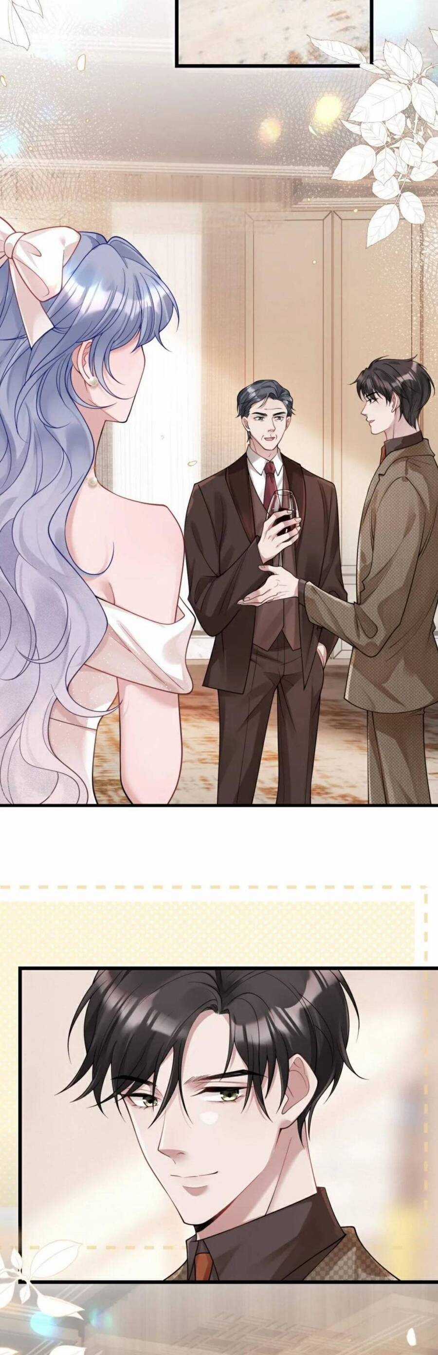 Bí Mật Nhỏ Của Chú Ngỗng Trắng Chapter 20 trang 7