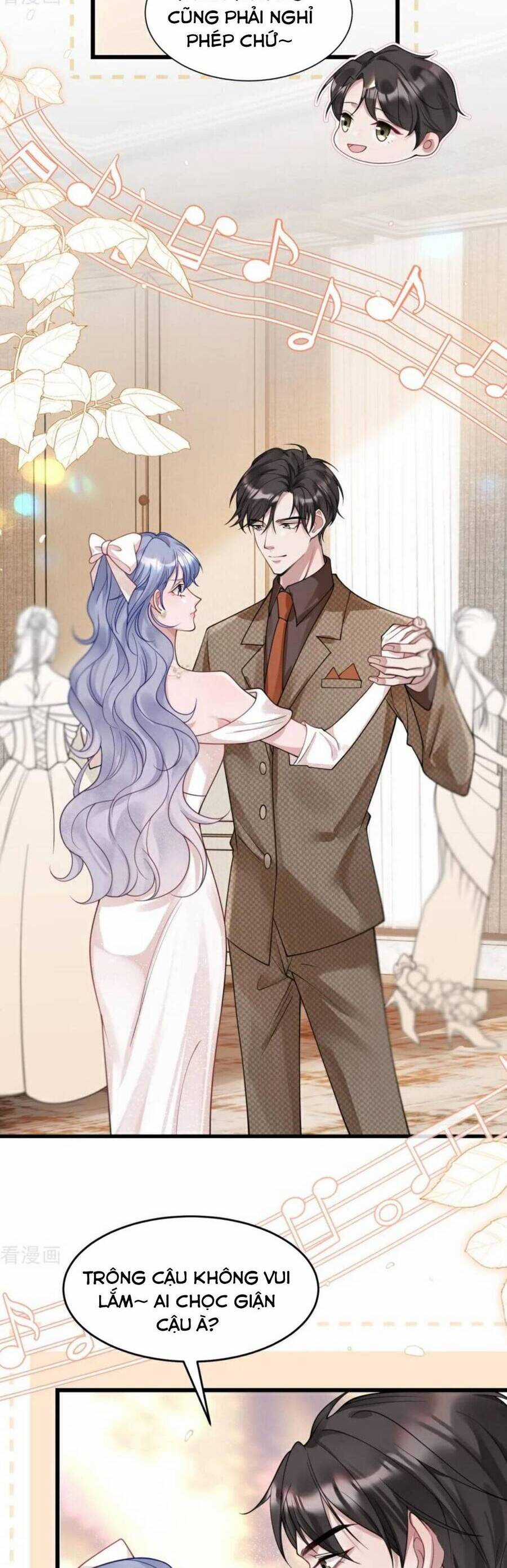 Bí Mật Nhỏ Của Chú Ngỗng Trắng Chapter 20 trang 9