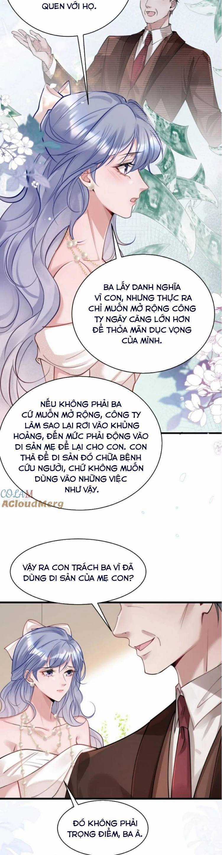 Bí Mật Nhỏ Của Chú Ngỗng Trắng Chapter 21 trang 10