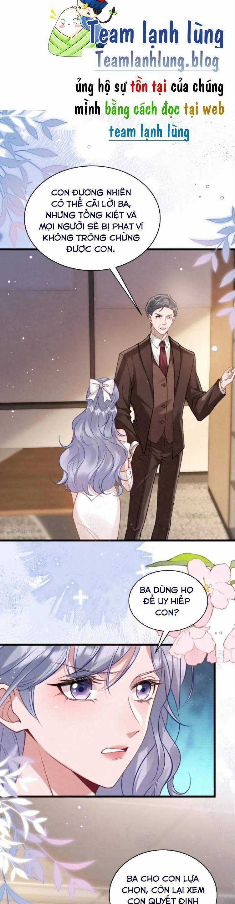 Bí Mật Nhỏ Của Chú Ngỗng Trắng Chapter 21 trang 12