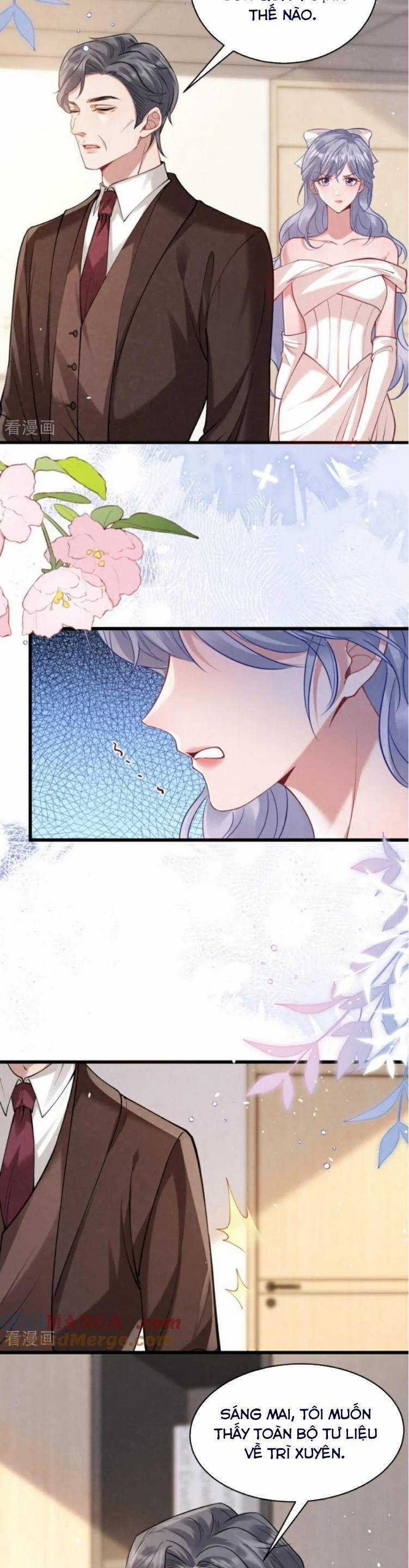 Bí Mật Nhỏ Của Chú Ngỗng Trắng Chapter 21 trang 13