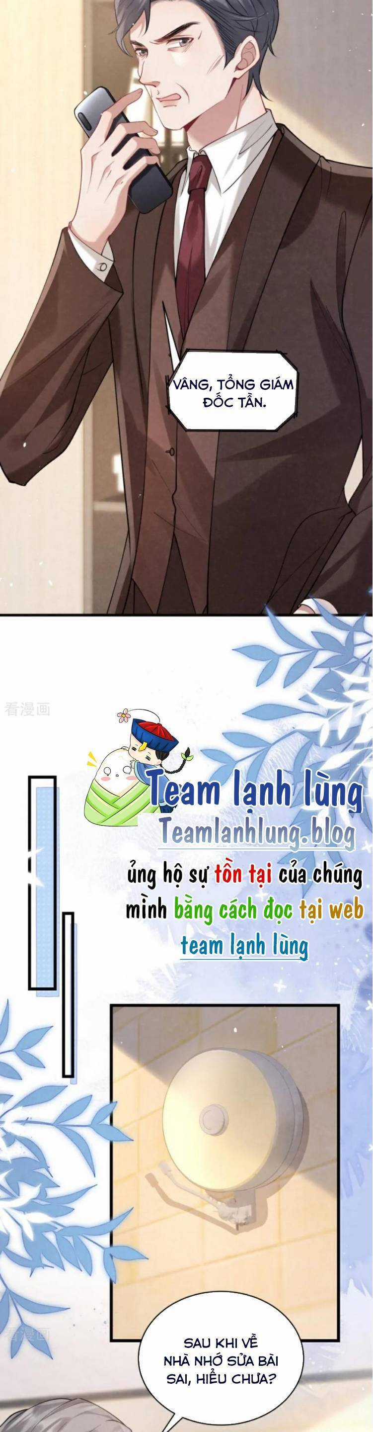 Bí Mật Nhỏ Của Chú Ngỗng Trắng Chapter 21 trang 14