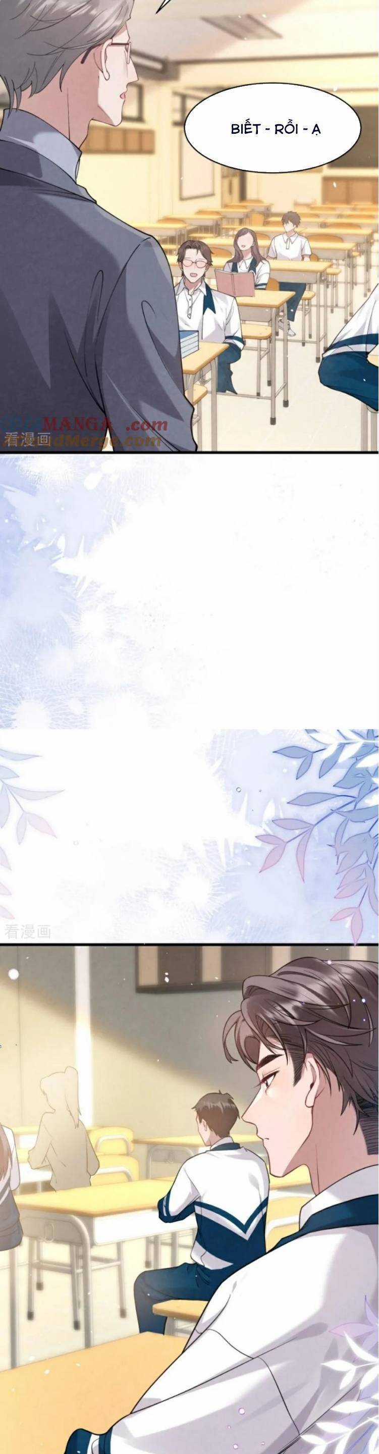 Bí Mật Nhỏ Của Chú Ngỗng Trắng Chapter 21 trang 15