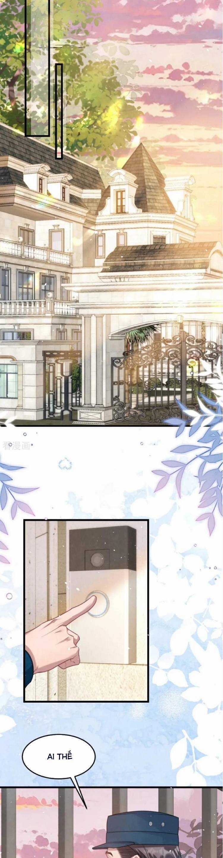 Bí Mật Nhỏ Của Chú Ngỗng Trắng Chapter 21 trang 18