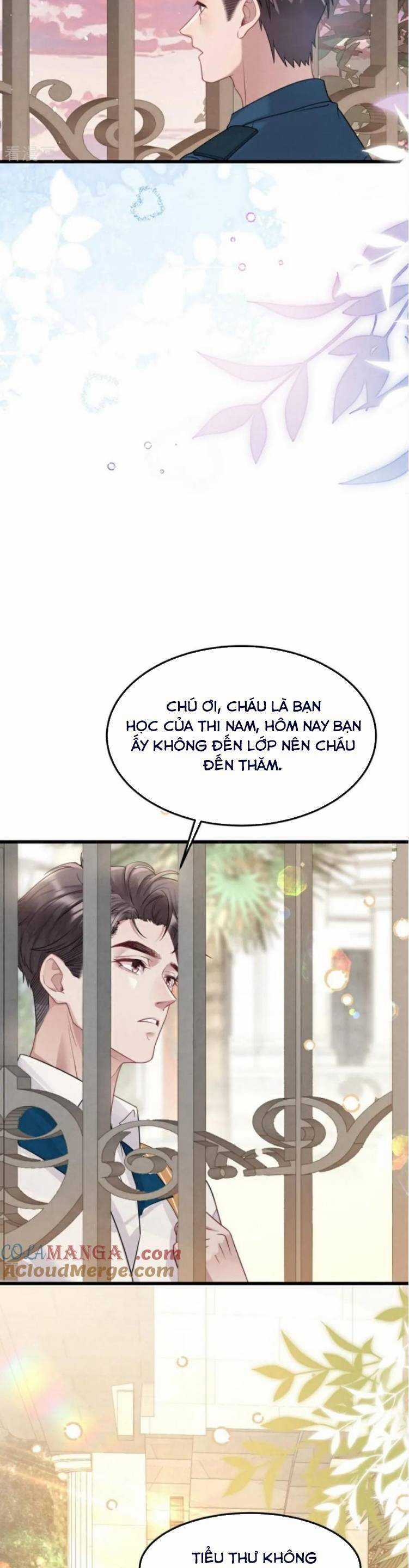 Bí Mật Nhỏ Của Chú Ngỗng Trắng Chapter 21 trang 19