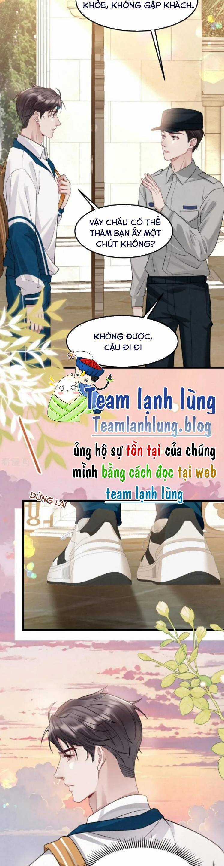 Bí Mật Nhỏ Của Chú Ngỗng Trắng Chapter 21 trang 20