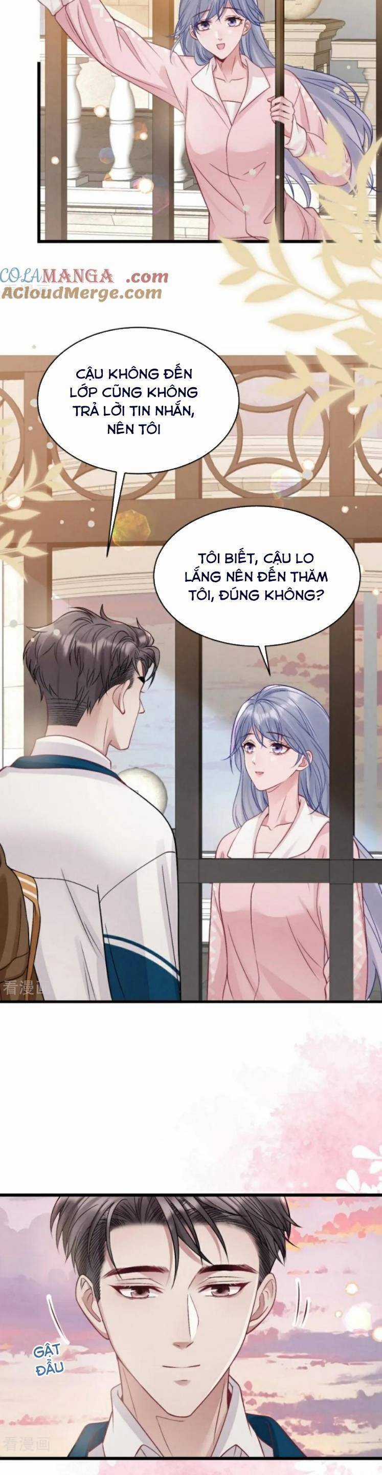 Bí Mật Nhỏ Của Chú Ngỗng Trắng Chapter 21 trang 24