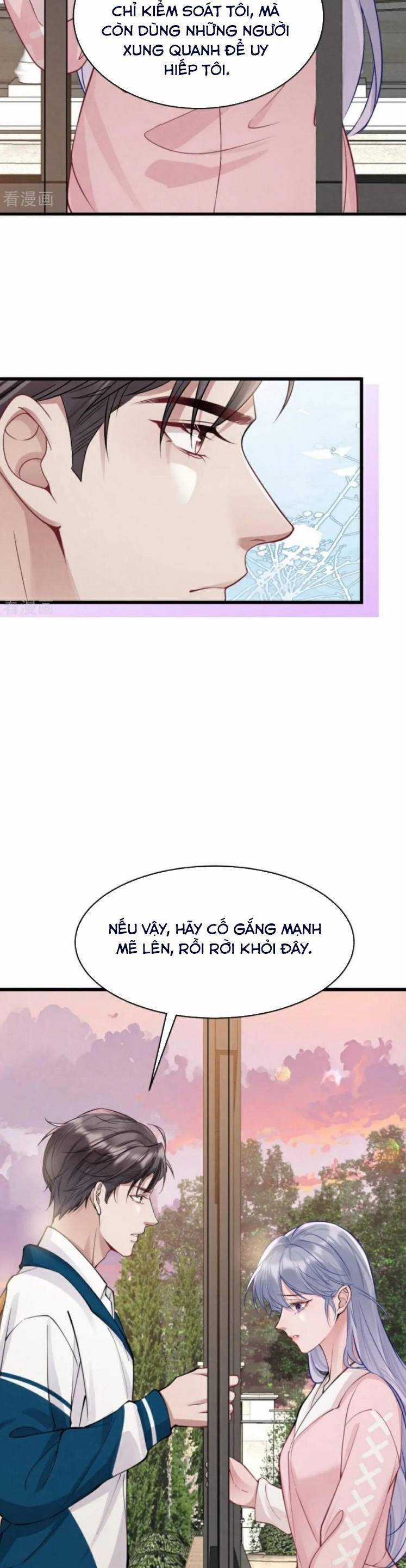 Bí Mật Nhỏ Của Chú Ngỗng Trắng Chapter 21 trang 26