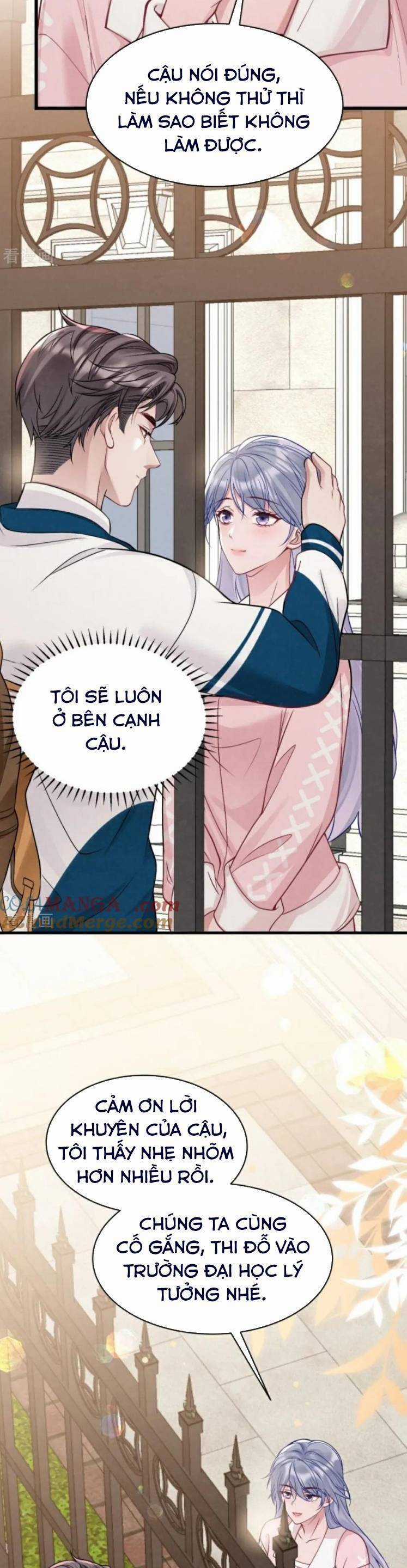 Bí Mật Nhỏ Của Chú Ngỗng Trắng Chapter 21 trang 28