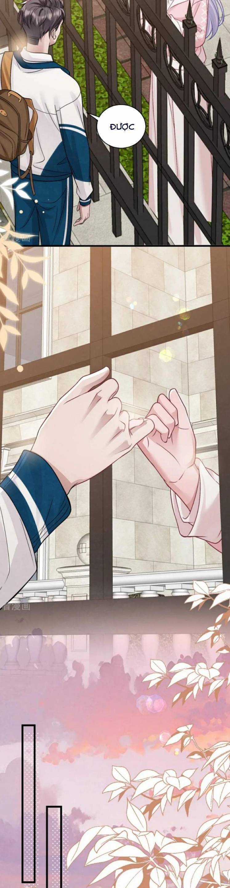 Bí Mật Nhỏ Của Chú Ngỗng Trắng Chapter 21 trang 29