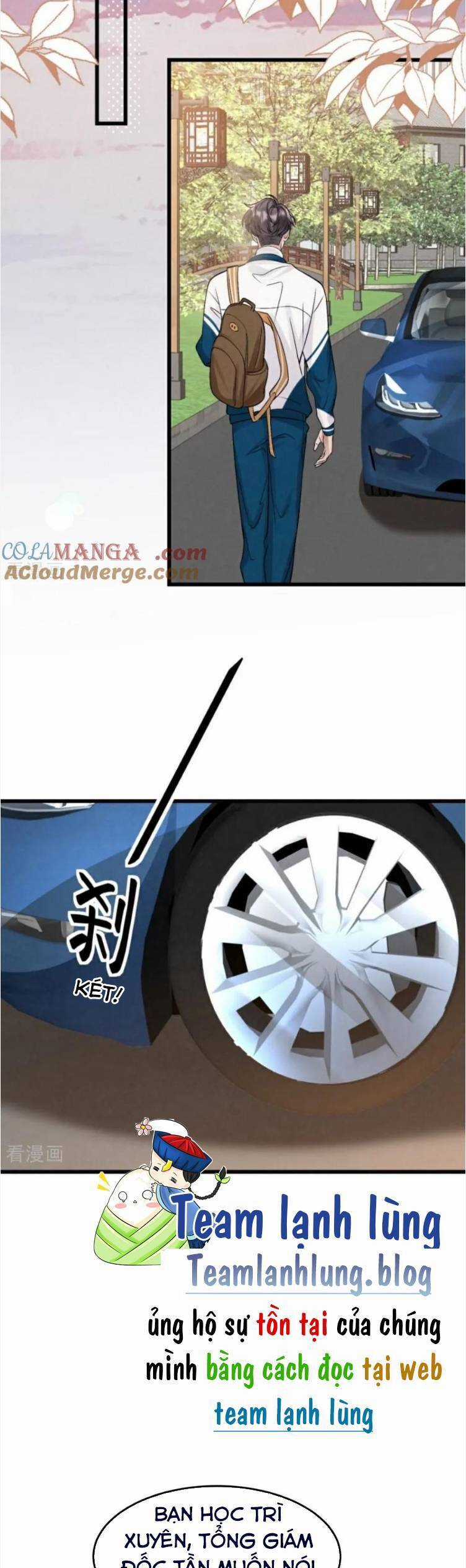 Bí Mật Nhỏ Của Chú Ngỗng Trắng Chapter 21 trang 30