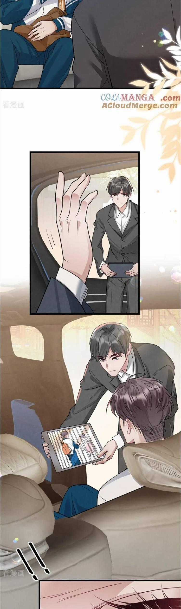 Bí Mật Nhỏ Của Chú Ngỗng Trắng Chapter 21 trang 32