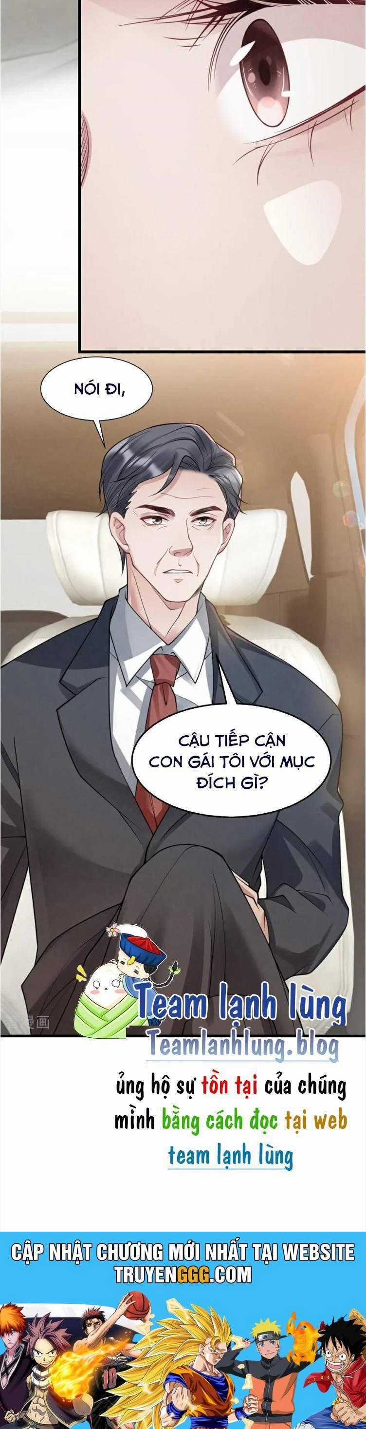 Bí Mật Nhỏ Của Chú Ngỗng Trắng Chapter 21 trang 33