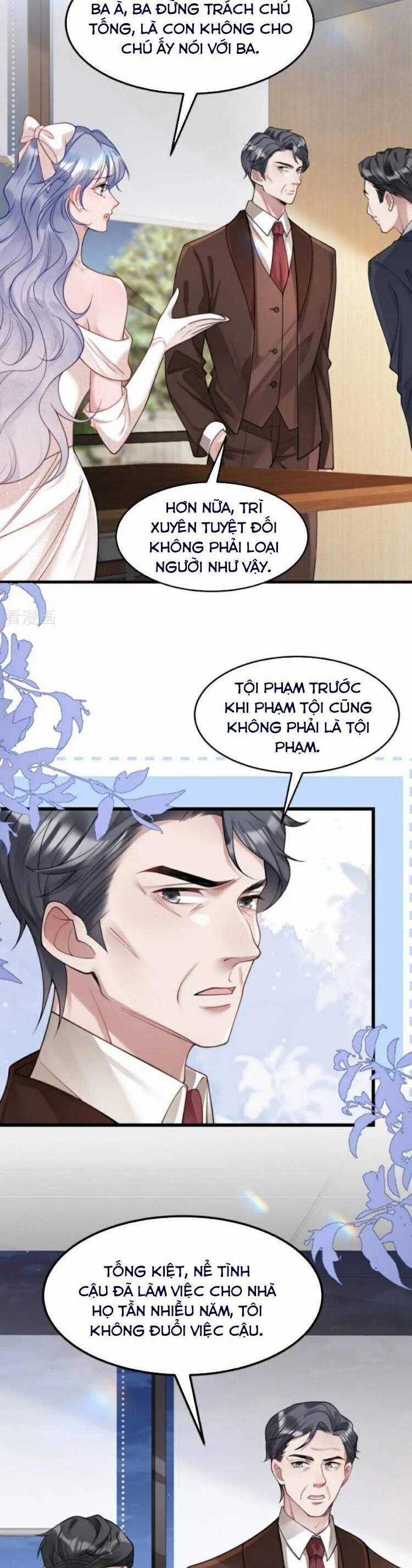 Bí Mật Nhỏ Của Chú Ngỗng Trắng Chapter 21 trang 5