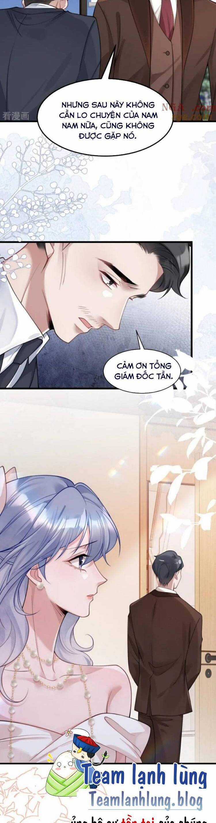 Bí Mật Nhỏ Của Chú Ngỗng Trắng Chapter 21 trang 6