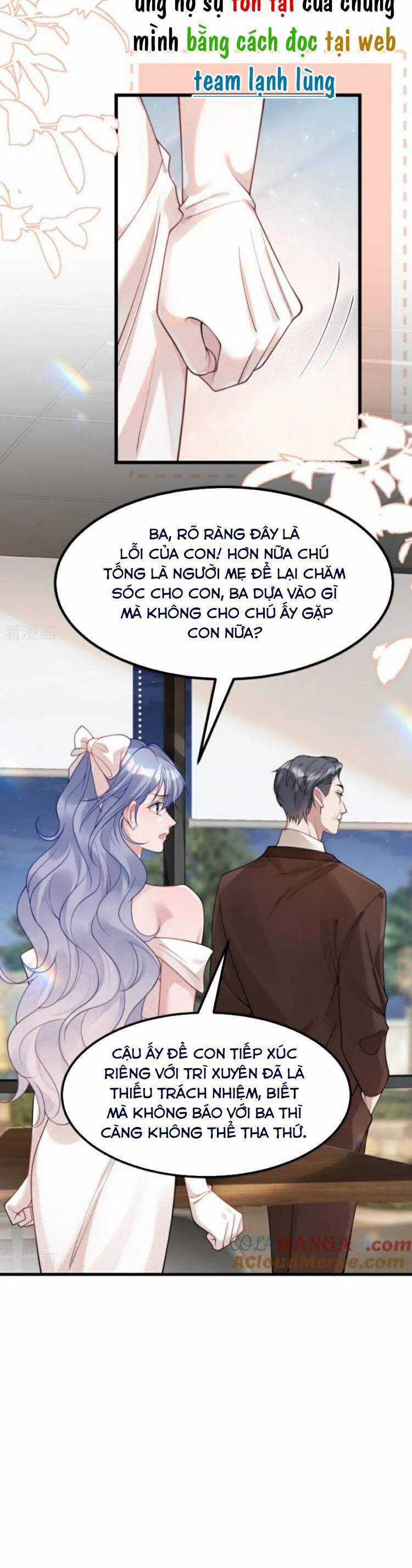 Bí Mật Nhỏ Của Chú Ngỗng Trắng Chapter 21 trang 7