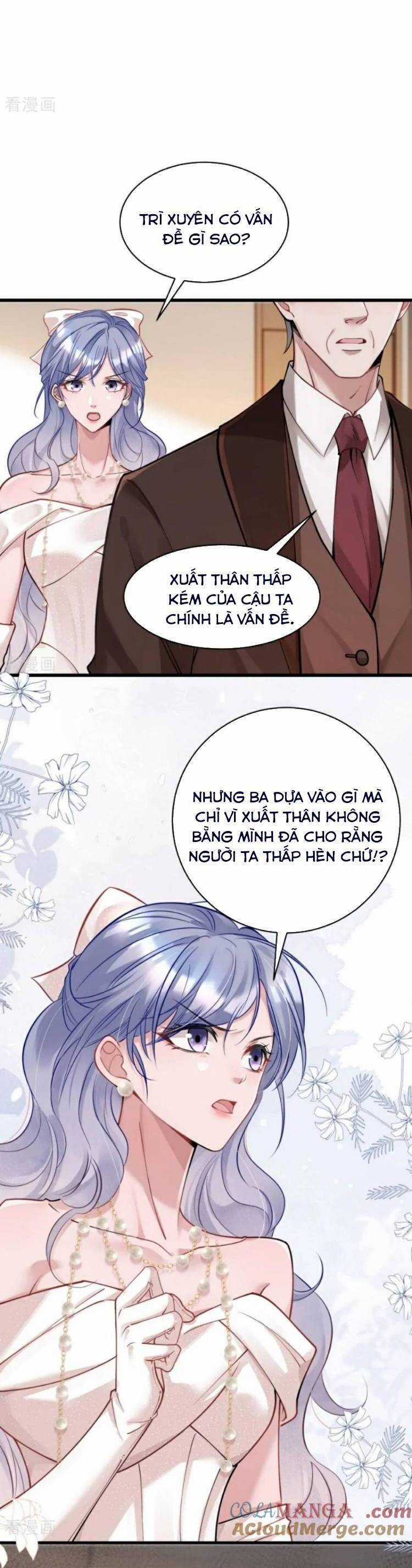 Bí Mật Nhỏ Của Chú Ngỗng Trắng Chapter 21 trang 8