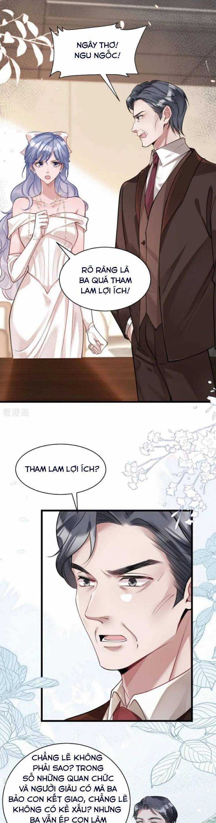 Bí Mật Nhỏ Của Chú Ngỗng Trắng Chapter 21 trang 9