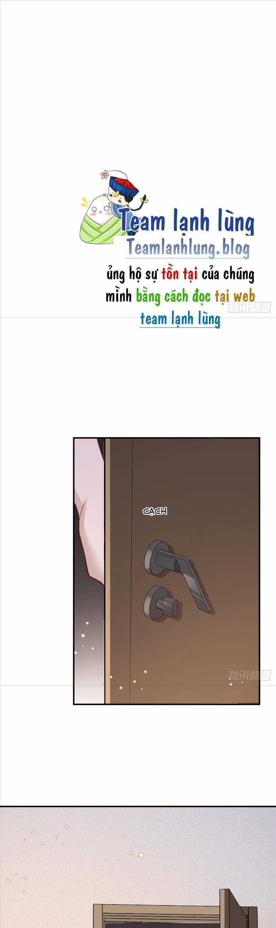 Bí Mật Nhỏ Của Chú Ngỗng Trắng Chapter 3 trang 12