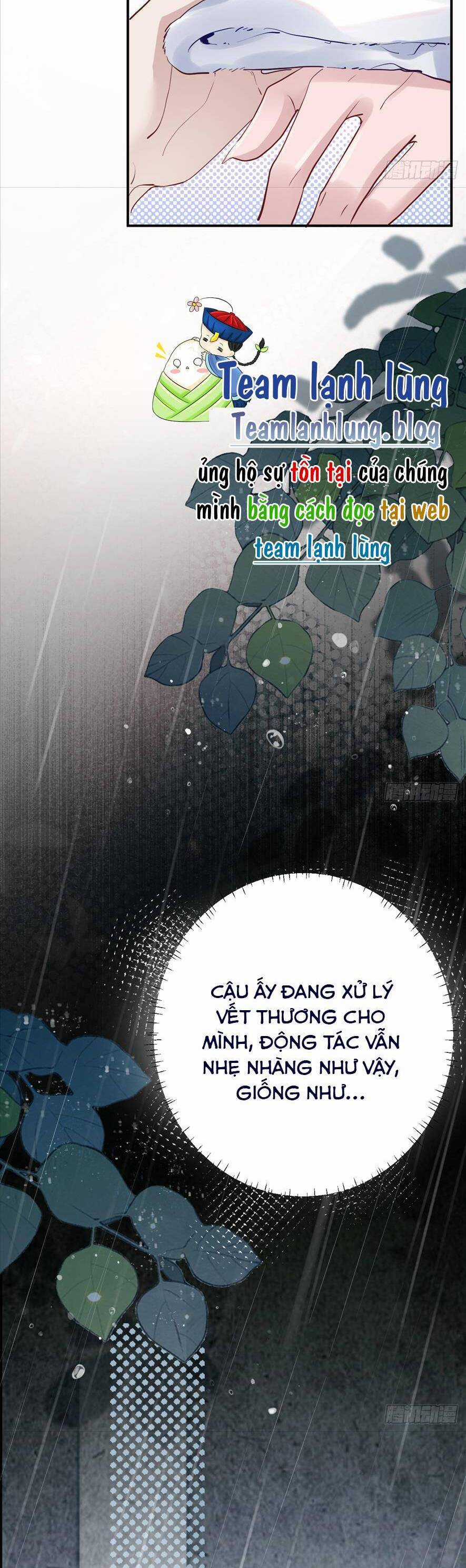 Bí Mật Nhỏ Của Chú Ngỗng Trắng Chapter 3 trang 15