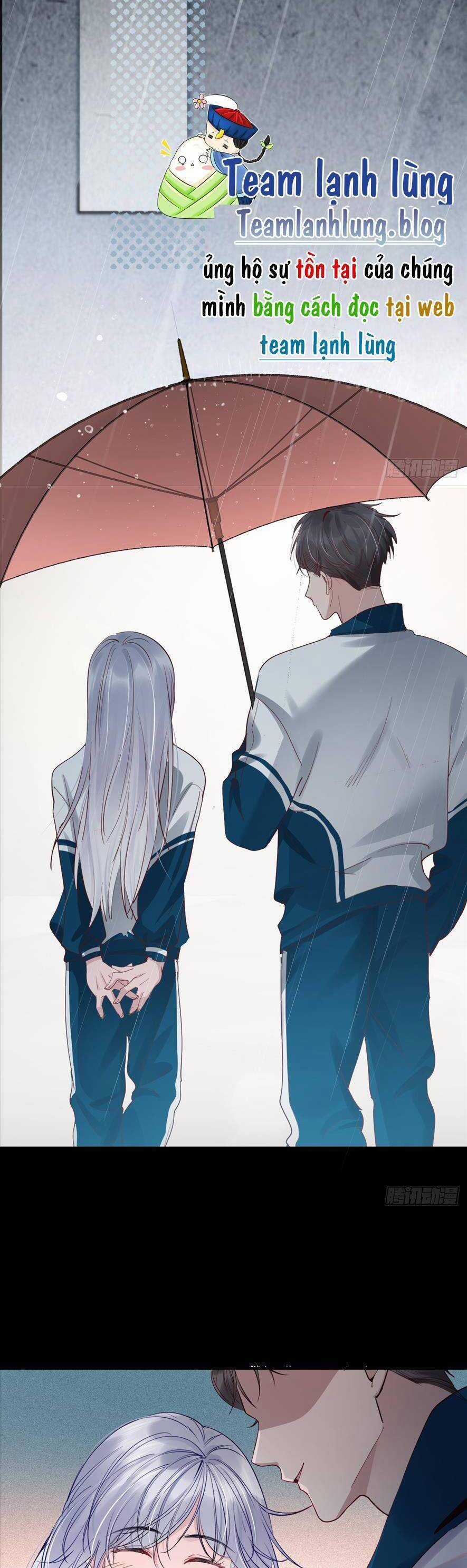 Bí Mật Nhỏ Của Chú Ngỗng Trắng Chapter 3 trang 16