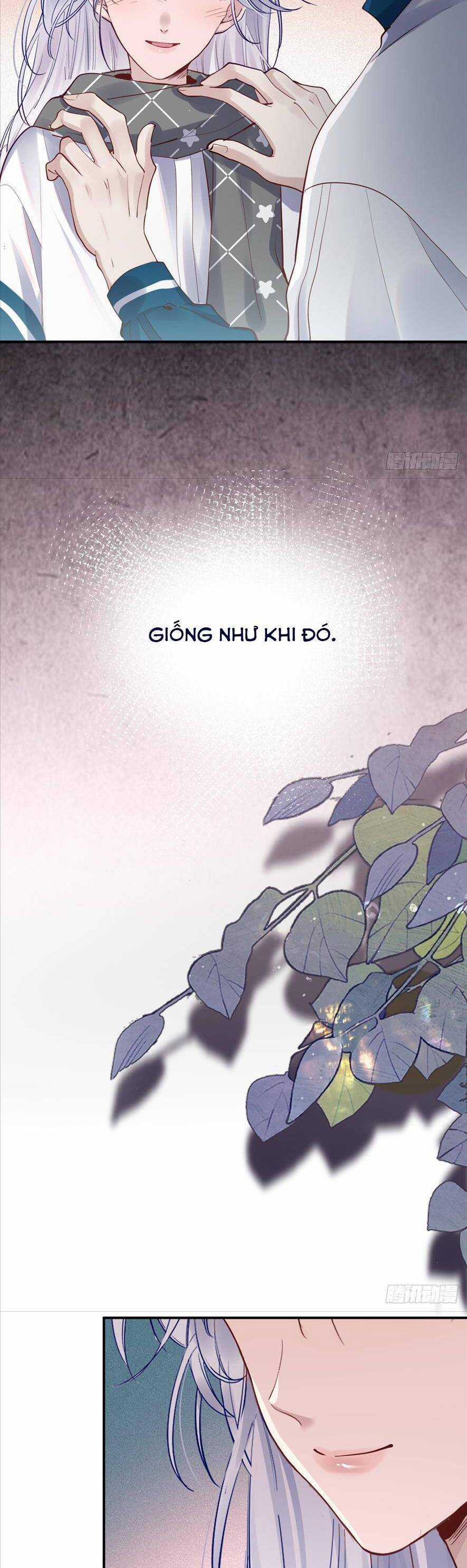 Bí Mật Nhỏ Của Chú Ngỗng Trắng Chapter 3 trang 17