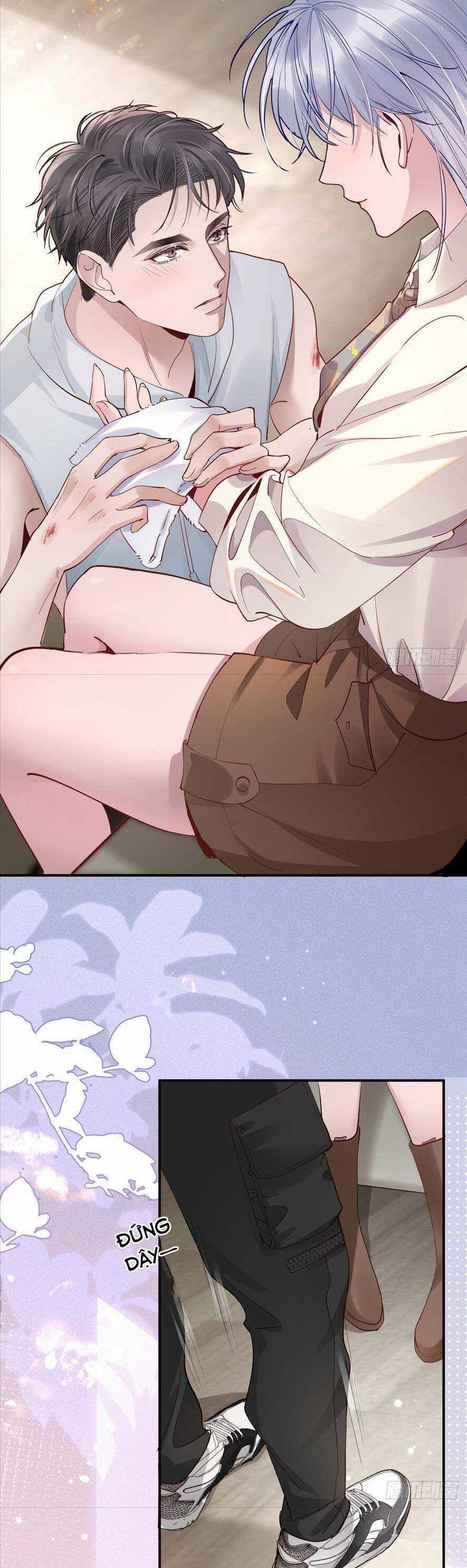 Bí Mật Nhỏ Của Chú Ngỗng Trắng Chapter 3 trang 19