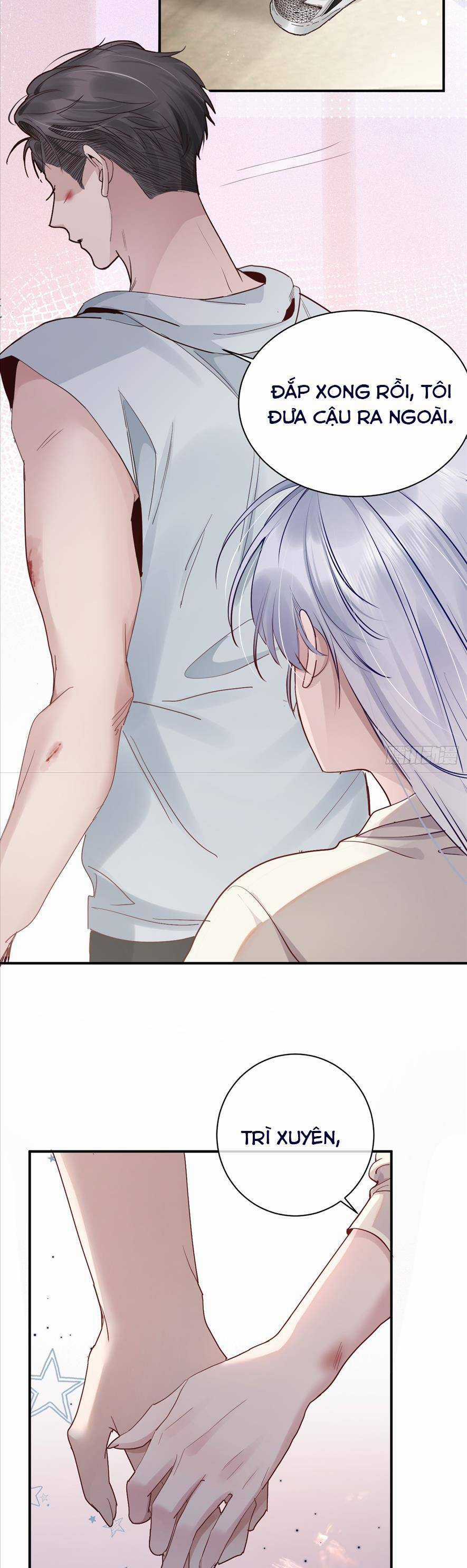 Bí Mật Nhỏ Của Chú Ngỗng Trắng Chapter 3 trang 20