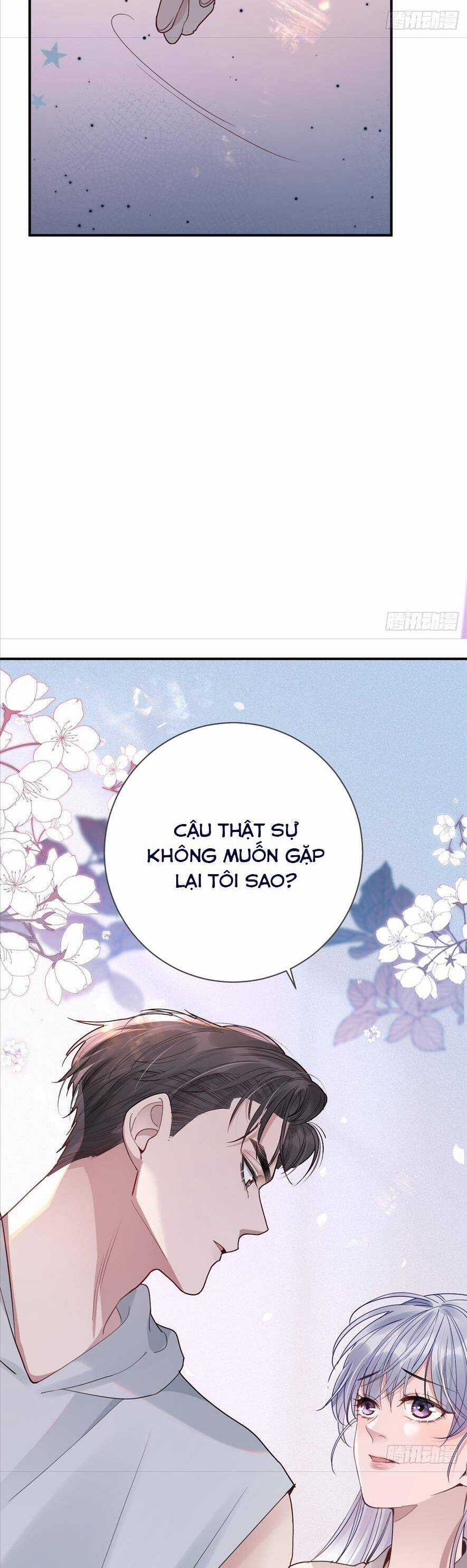 Bí Mật Nhỏ Của Chú Ngỗng Trắng Chapter 3 trang 21